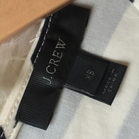 JCREW RUFFLE TOP - Picture 3 of 7